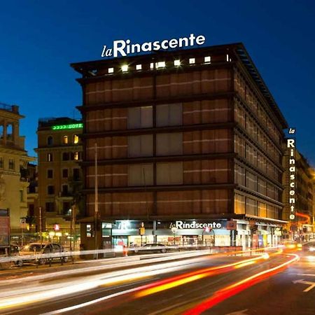 Roma Central Studio Bagian luar foto