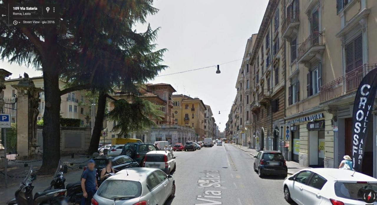 Roma Central Studio Bagian luar foto