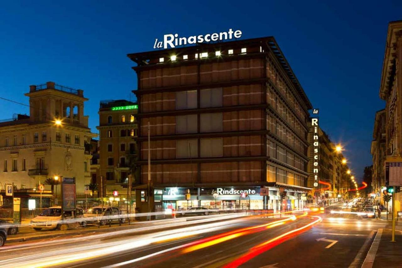 Roma Central Studio Bagian luar foto