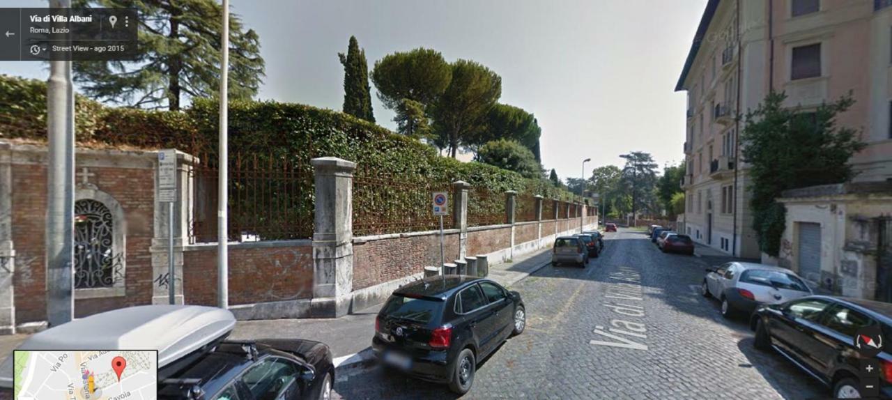 Roma Central Studio Bagian luar foto