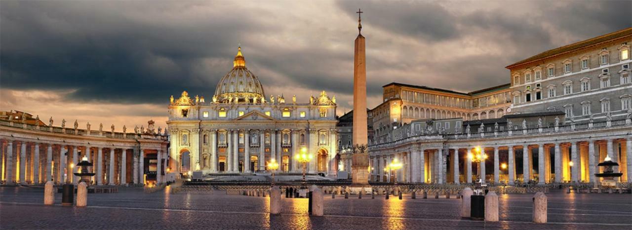 Roma Central Studio Bagian luar foto
