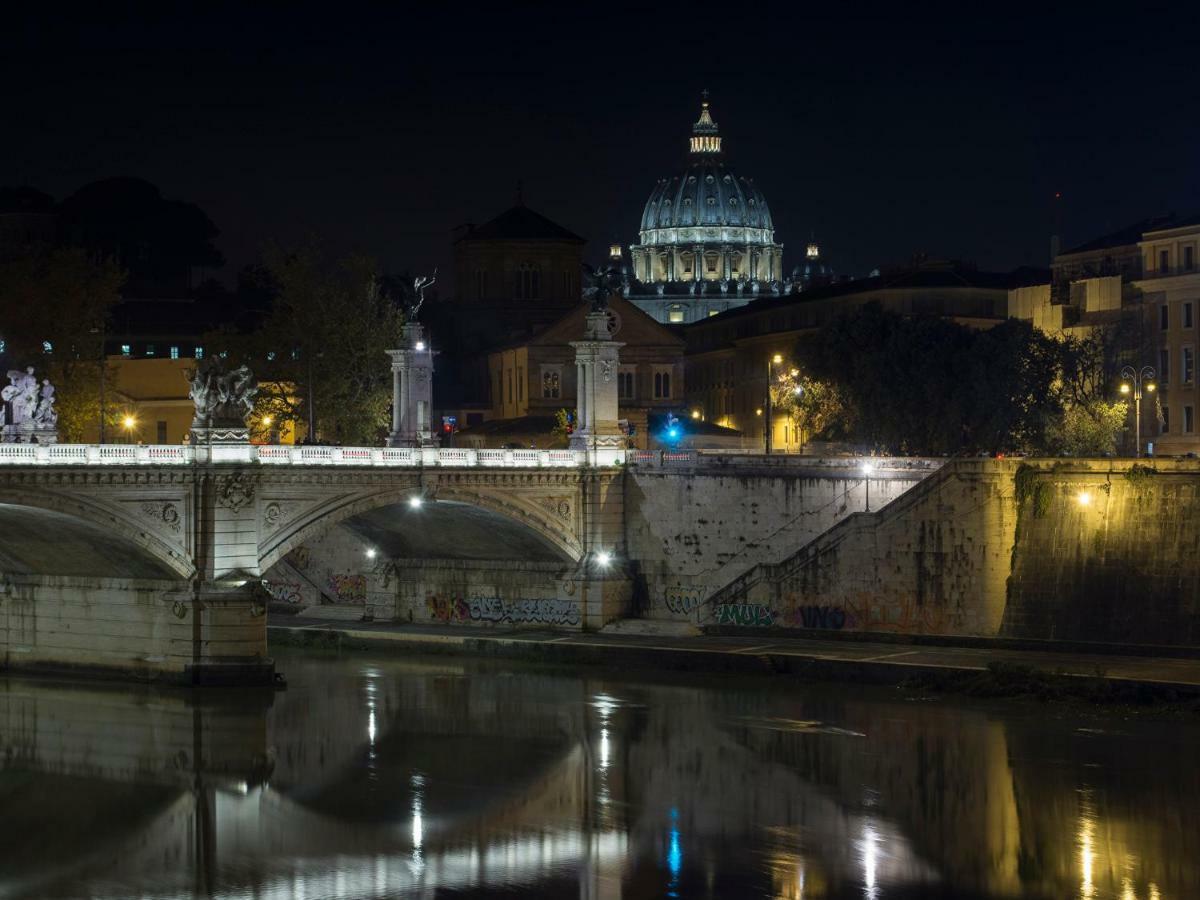 Roma Central Studio Bagian luar foto