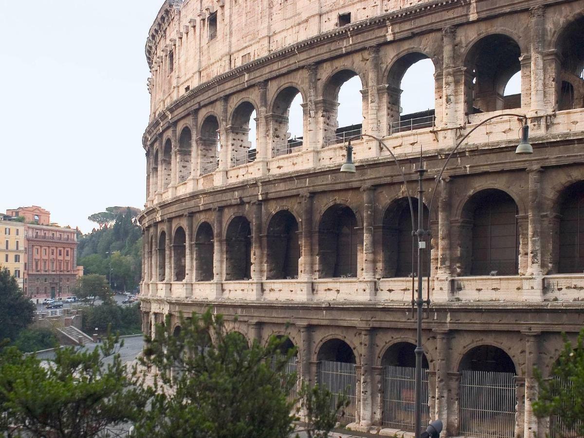Roma Central Studio Bagian luar foto