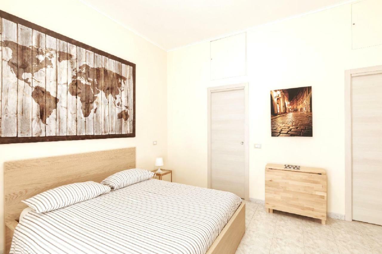 Roma Central Studio Bagian luar foto
