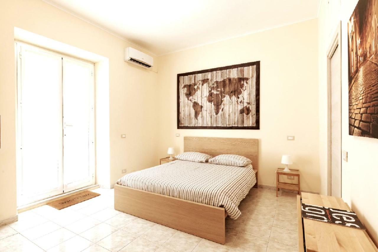 Roma Central Studio Bagian luar foto